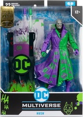 DC Multiverse - Hush (Jokerized) Batman: Hush (Gold Label) 7in Action Figure